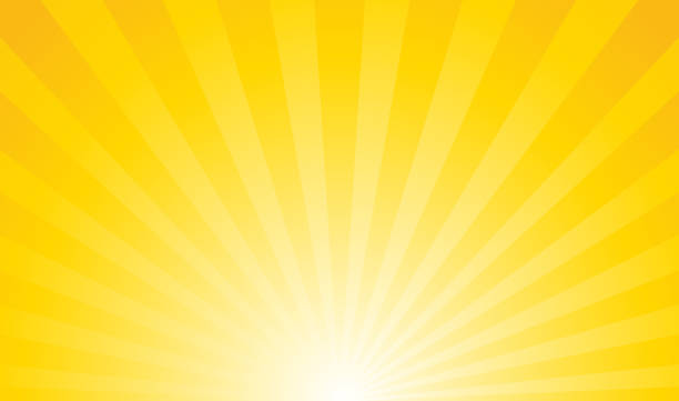 Detail Vector Background Yellow Nomer 6