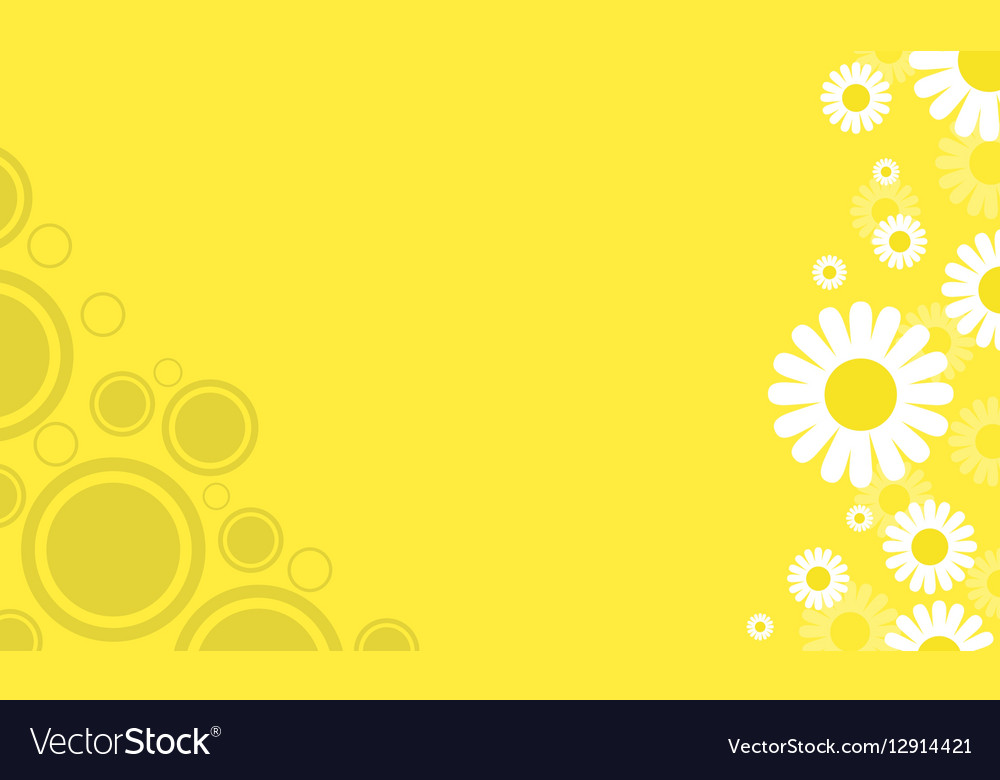 Detail Vector Background Yellow Nomer 8