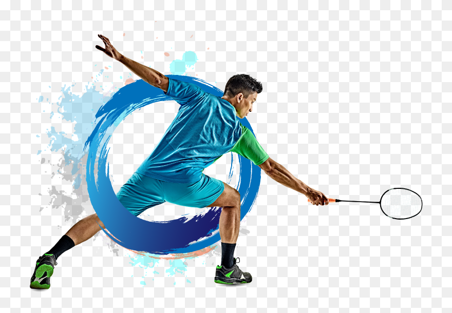 Detail Vector Badminton Png Nomer 2