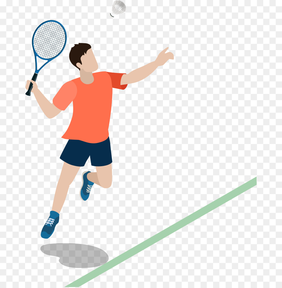 Detail Vector Badminton Png Nomer 28