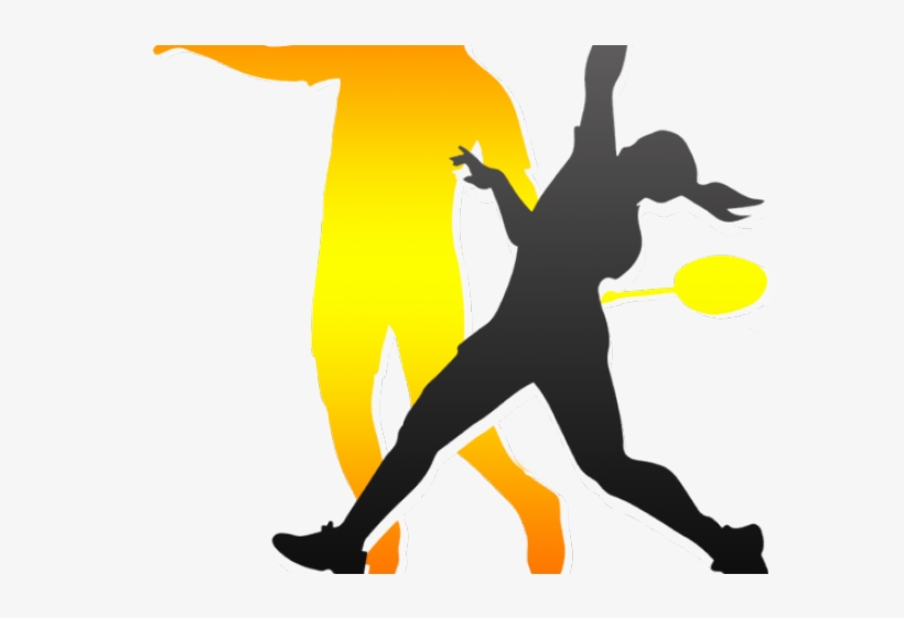 Detail Vector Badminton Png Nomer 4