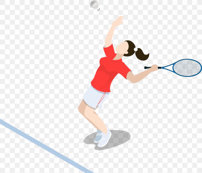 Detail Vector Badminton Png Nomer 44