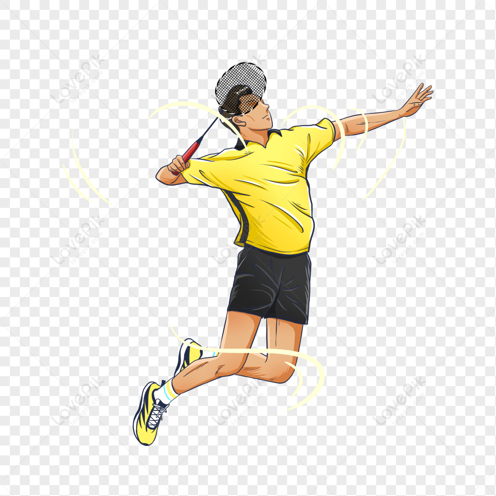 Detail Vector Badminton Png Nomer 45