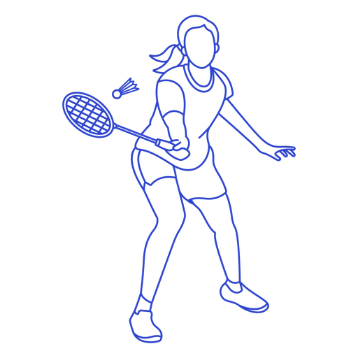 Detail Vector Badminton Png Nomer 46