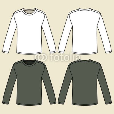 Detail Vector Baju Nomer 19