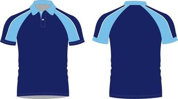 Detail Vector Baju Polo Nomer 13