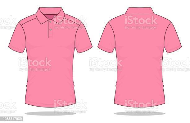 Detail Vector Baju Polo Nomer 42