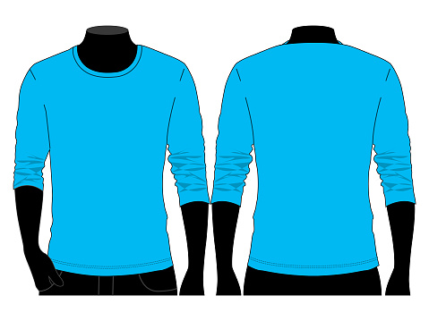 Detail Vector Baju Polos Nomer 32