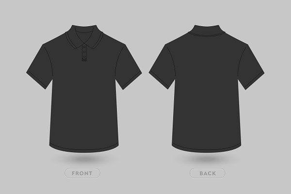 Detail Vector Baju Polos Nomer 36