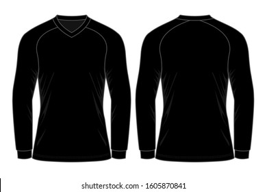 Detail Vector Baju Polos Nomer 41