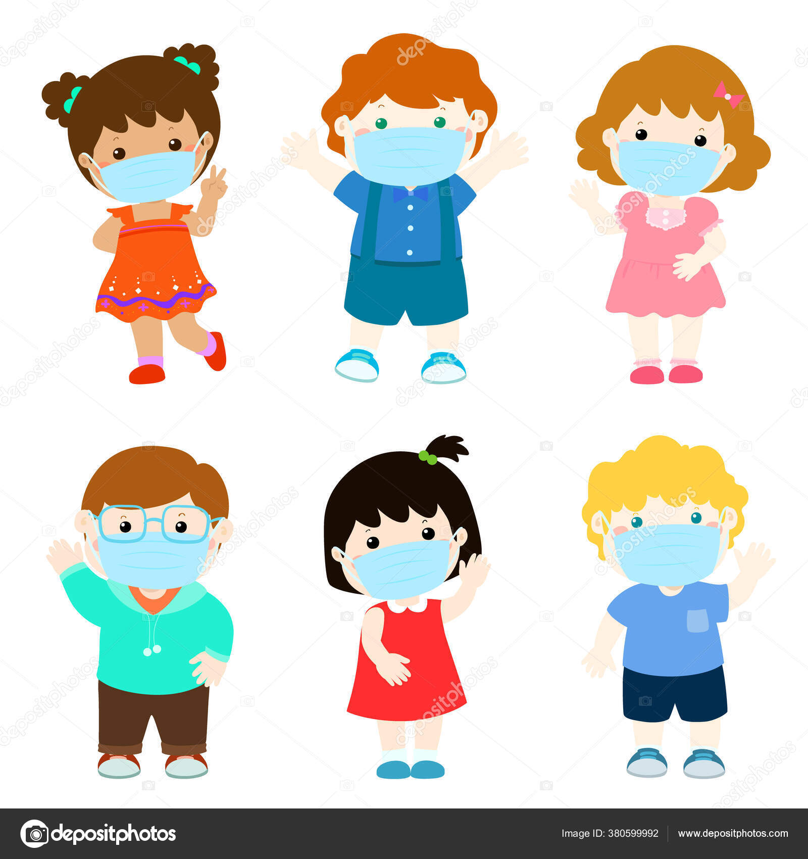 Detail Vector Balita Nomer 20