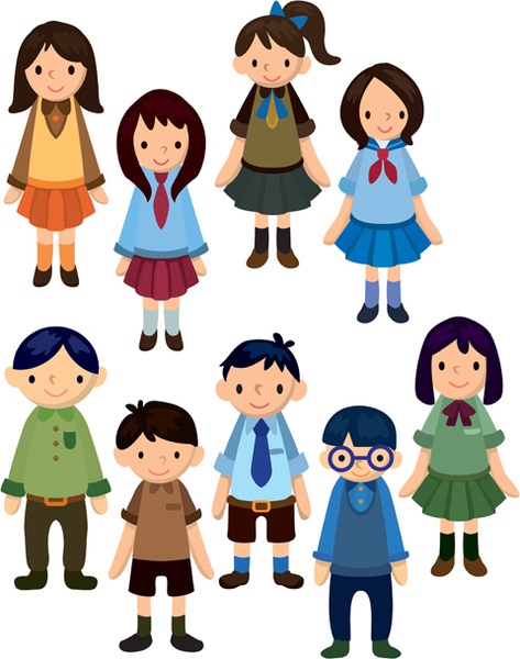 Detail Vector Balita Nomer 4