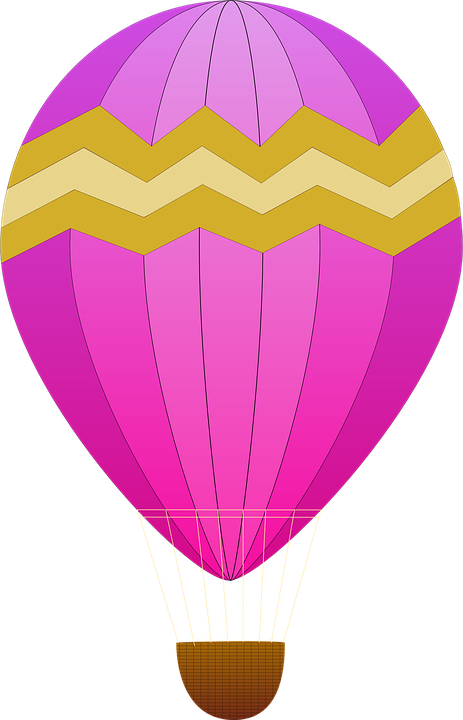 Detail Vector Balon Udara Nomer 27