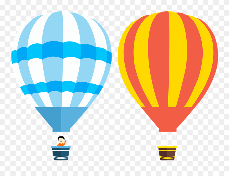 Detail Vector Balon Udara Nomer 4