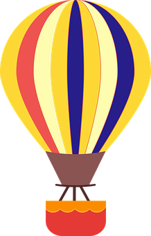 Detail Vector Balon Udara Nomer 32