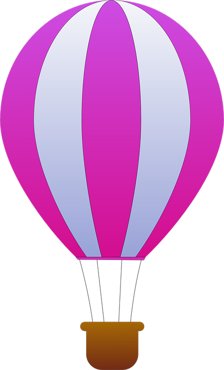 Detail Vector Balon Udara Nomer 5