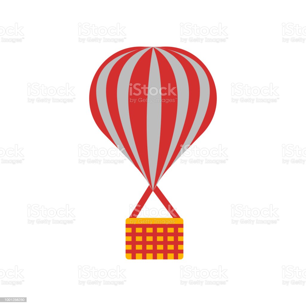 Detail Vector Balon Udara Nomer 42
