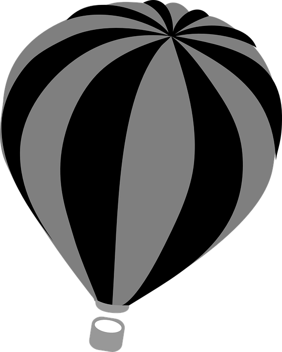 Detail Vector Balon Udara Nomer 55