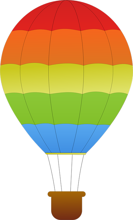 Detail Vector Balon Udara Nomer 7