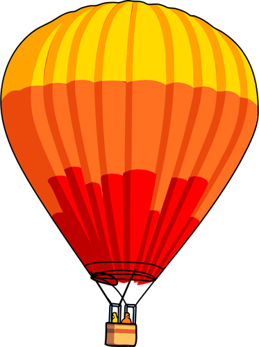Detail Vector Balon Udara Nomer 8