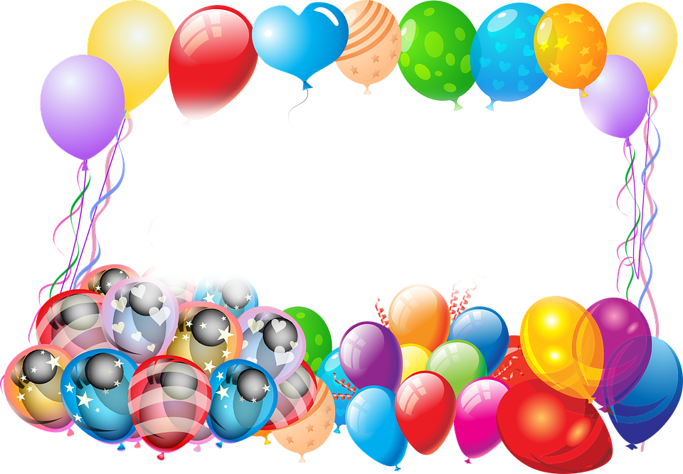 Detail Vector Balon Ulang Tahun Nomer 11