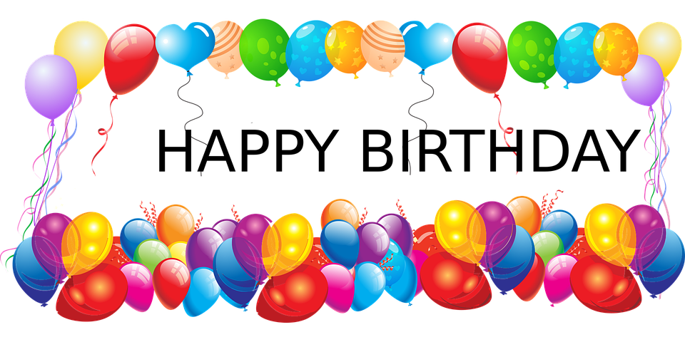 Detail Vector Balon Ulang Tahun Nomer 14