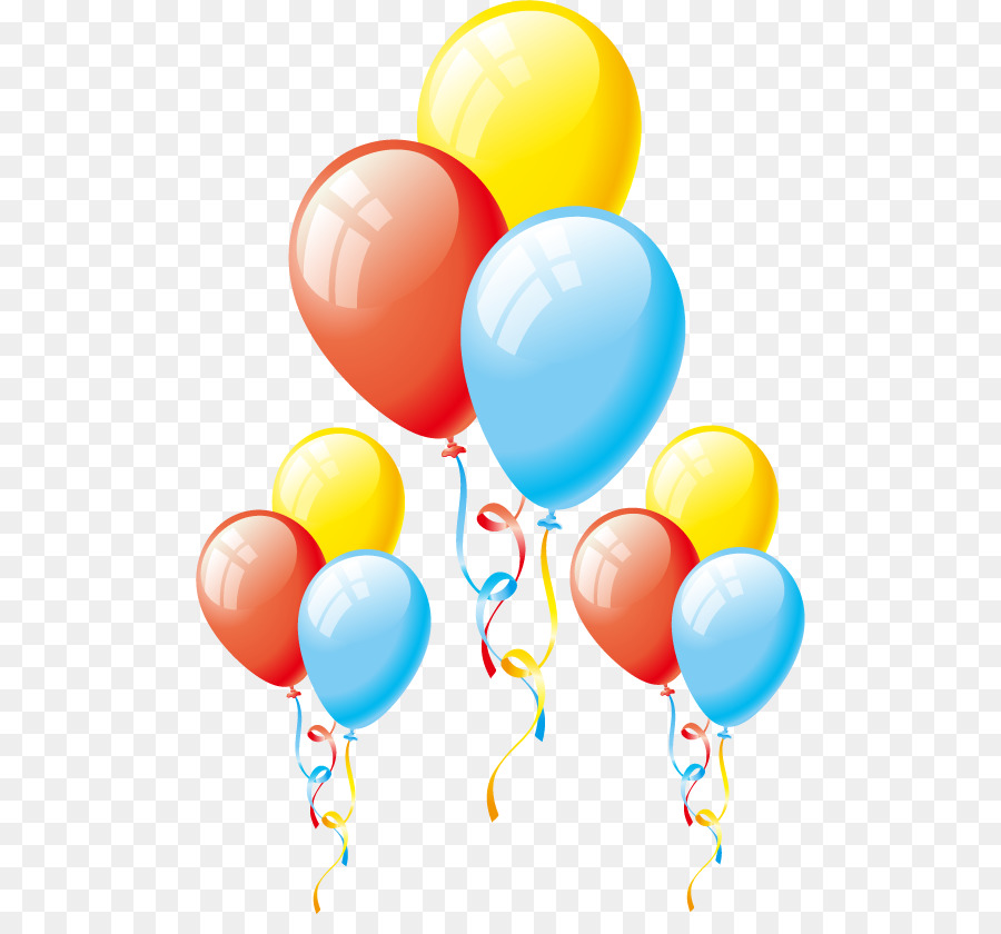Detail Vector Balon Ulang Tahun Nomer 18