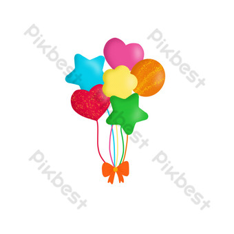 Detail Vector Balon Ulang Tahun Nomer 25