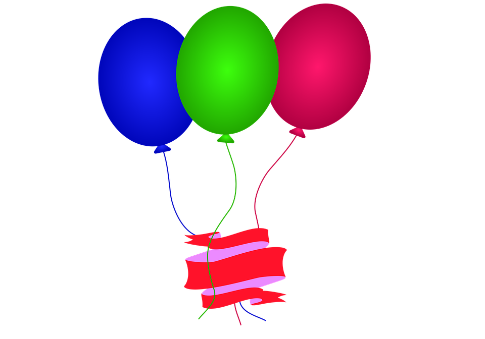 Detail Vector Balon Ulang Tahun Nomer 26