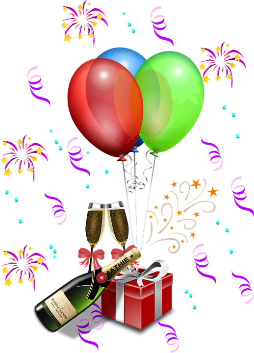 Detail Vector Balon Ulang Tahun Nomer 28