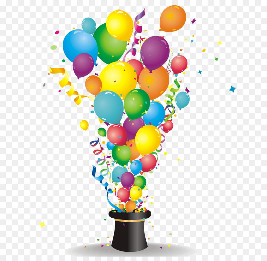 Detail Vector Balon Ulang Tahun Nomer 5