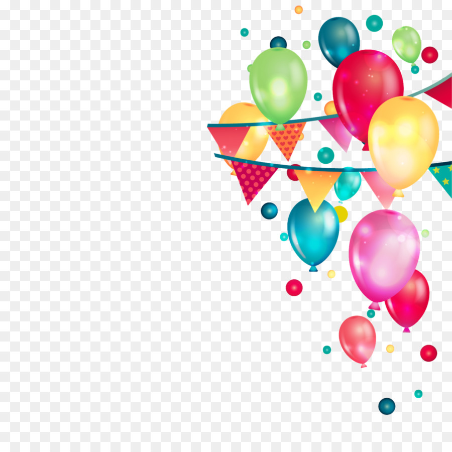 Detail Vector Balon Ulang Tahun Nomer 49