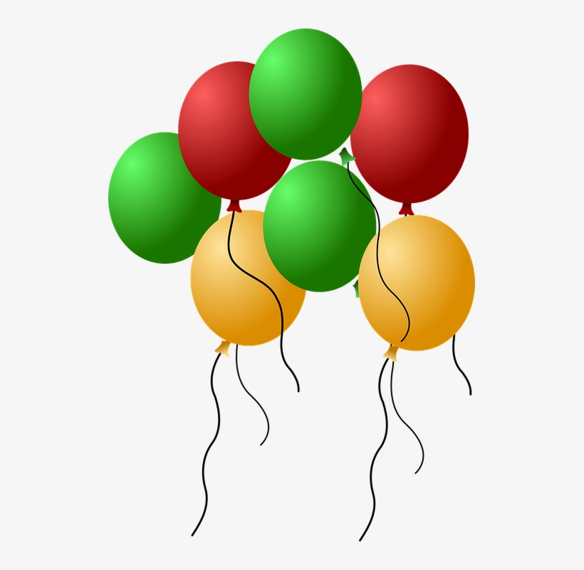 Detail Vector Balon Ulang Tahun Nomer 9