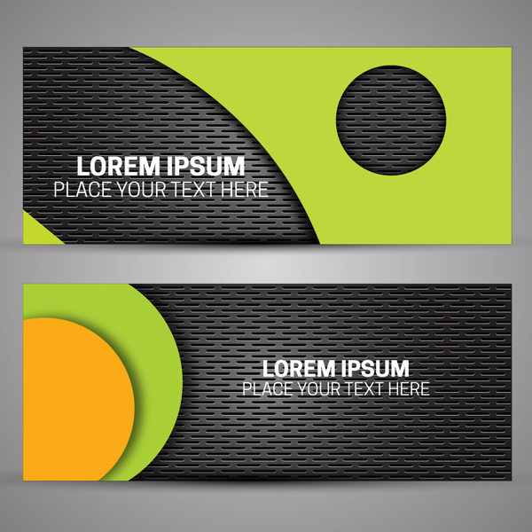 Detail Vector Banner Background Nomer 10