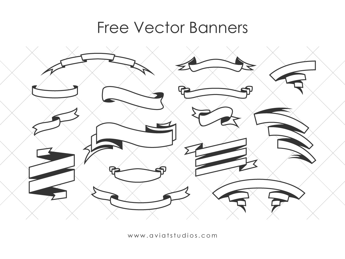 Detail Vector Banner Free Nomer 23