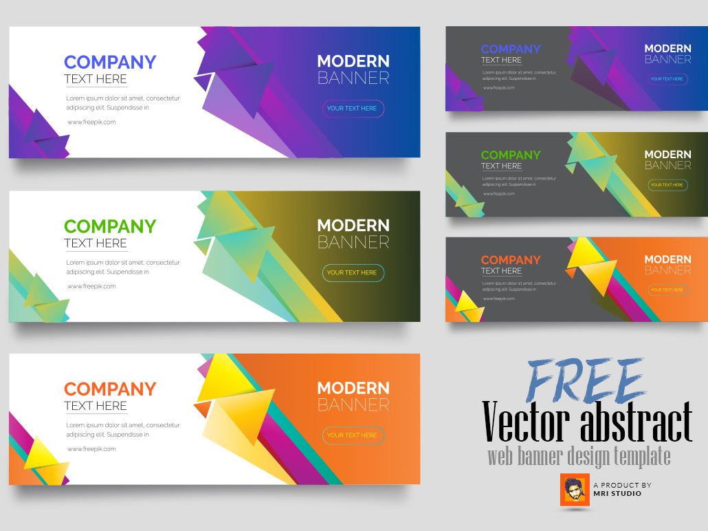 Detail Vector Banner Free Nomer 49