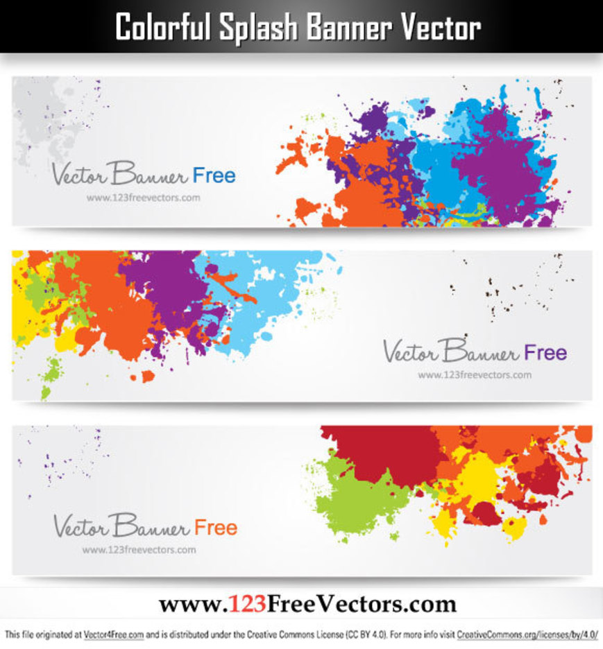 Detail Vector Banner Free Nomer 51