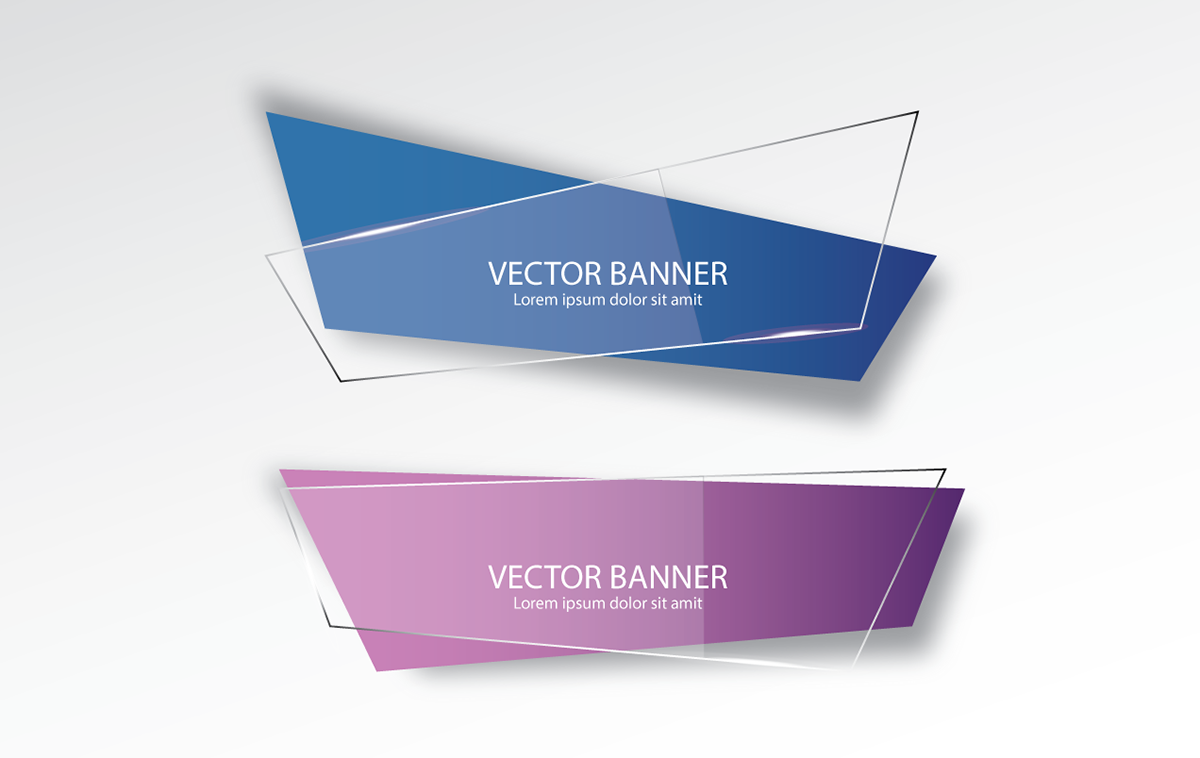 Detail Vector Banner Graphics Design Png Nomer 40