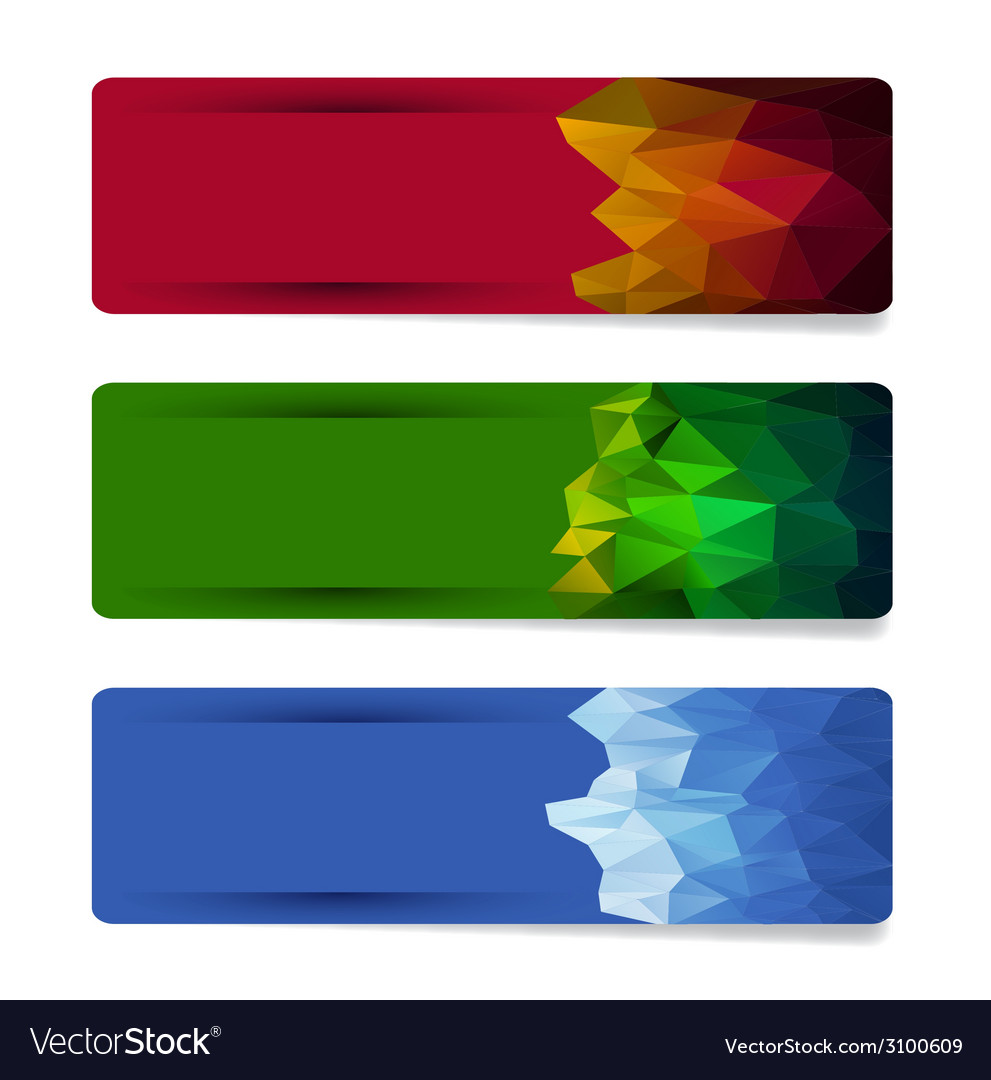 Detail Vector Banner Shapes Nomer 11