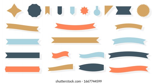 Detail Vector Banner Shapes Nomer 21