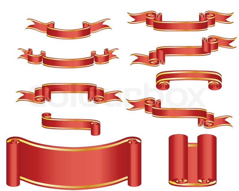 Detail Vector Banner Shapes Nomer 4