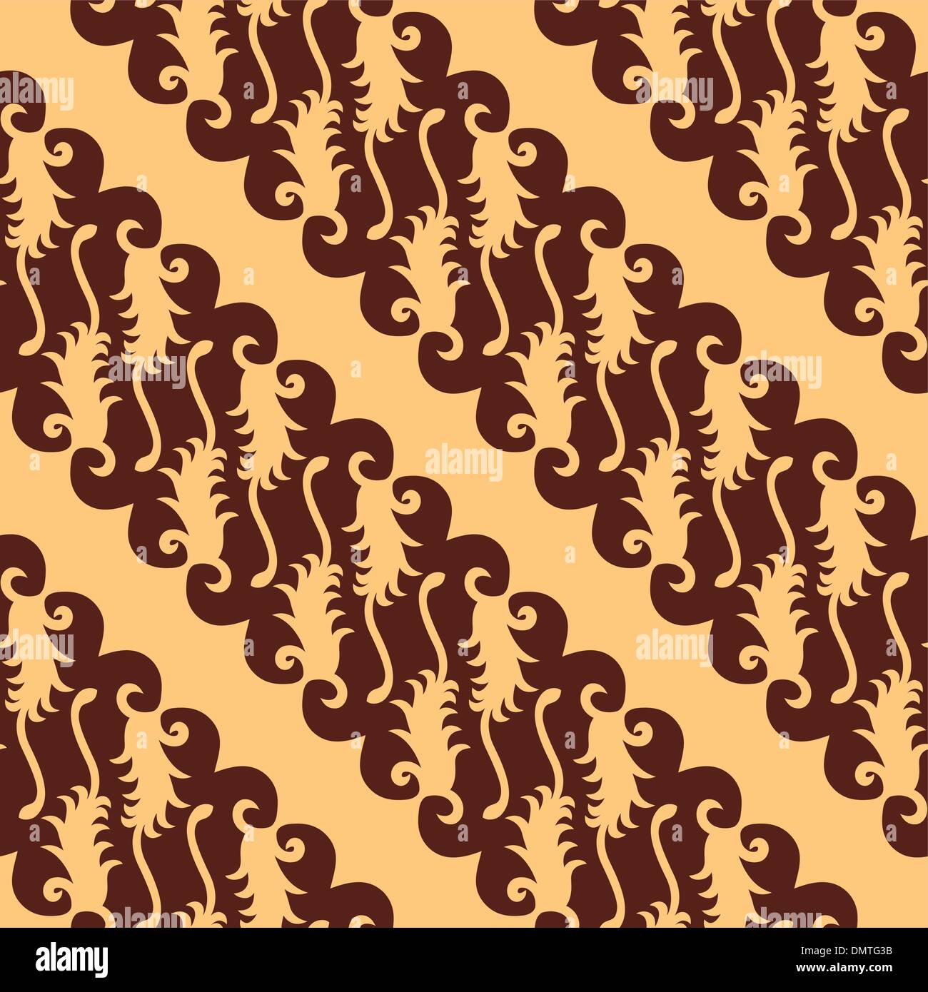 Detail Vector Batik Nomer 22