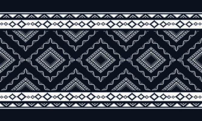 Detail Vector Batik Nomer 32