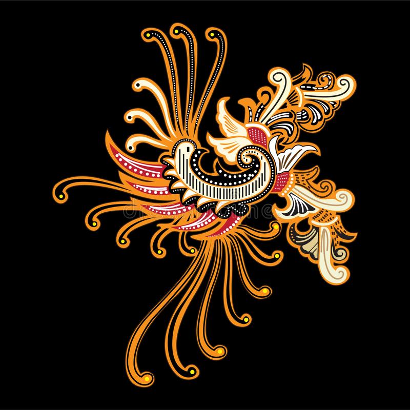 Detail Vector Batik Nomer 39