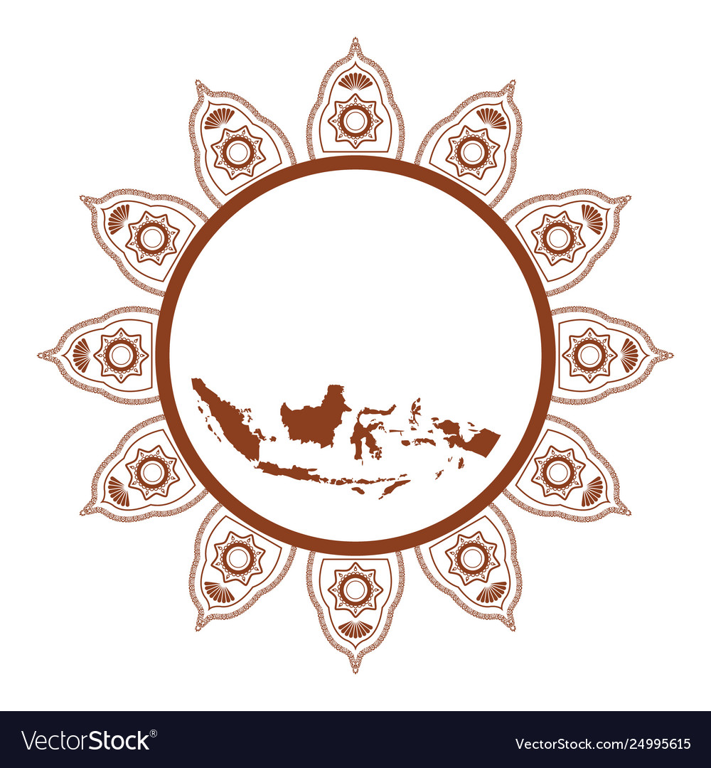 Detail Vector Batik Nomer 57