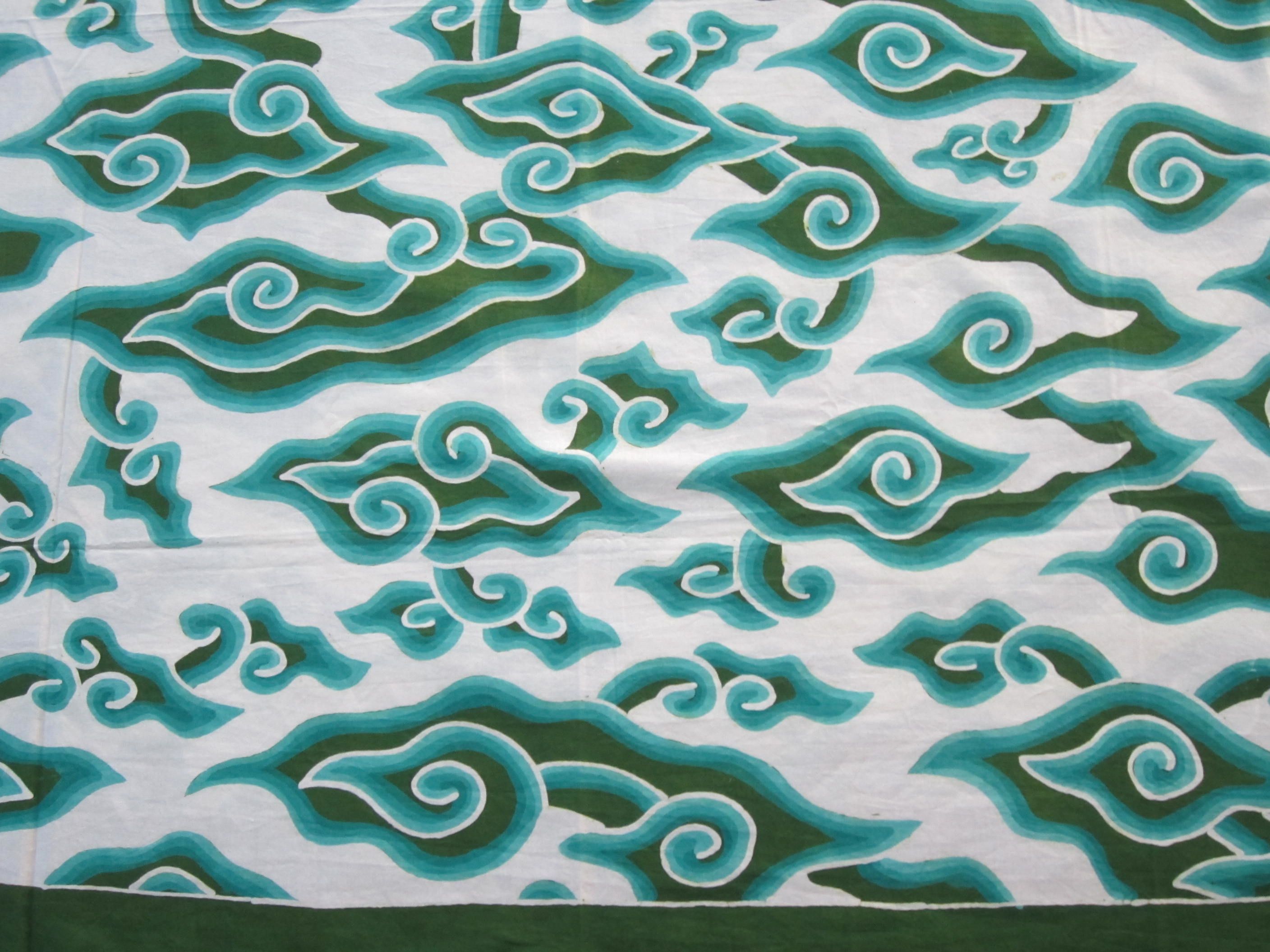 Detail Vector Batik Awan Nomer 54