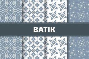 Detail Vector Batik Bingkai Nomer 52