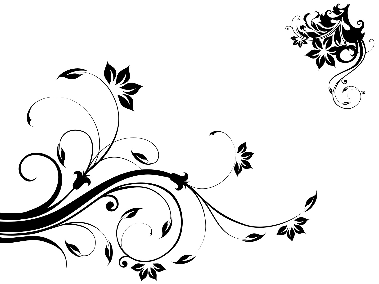 Detail Vector Batik Bunga Nomer 39