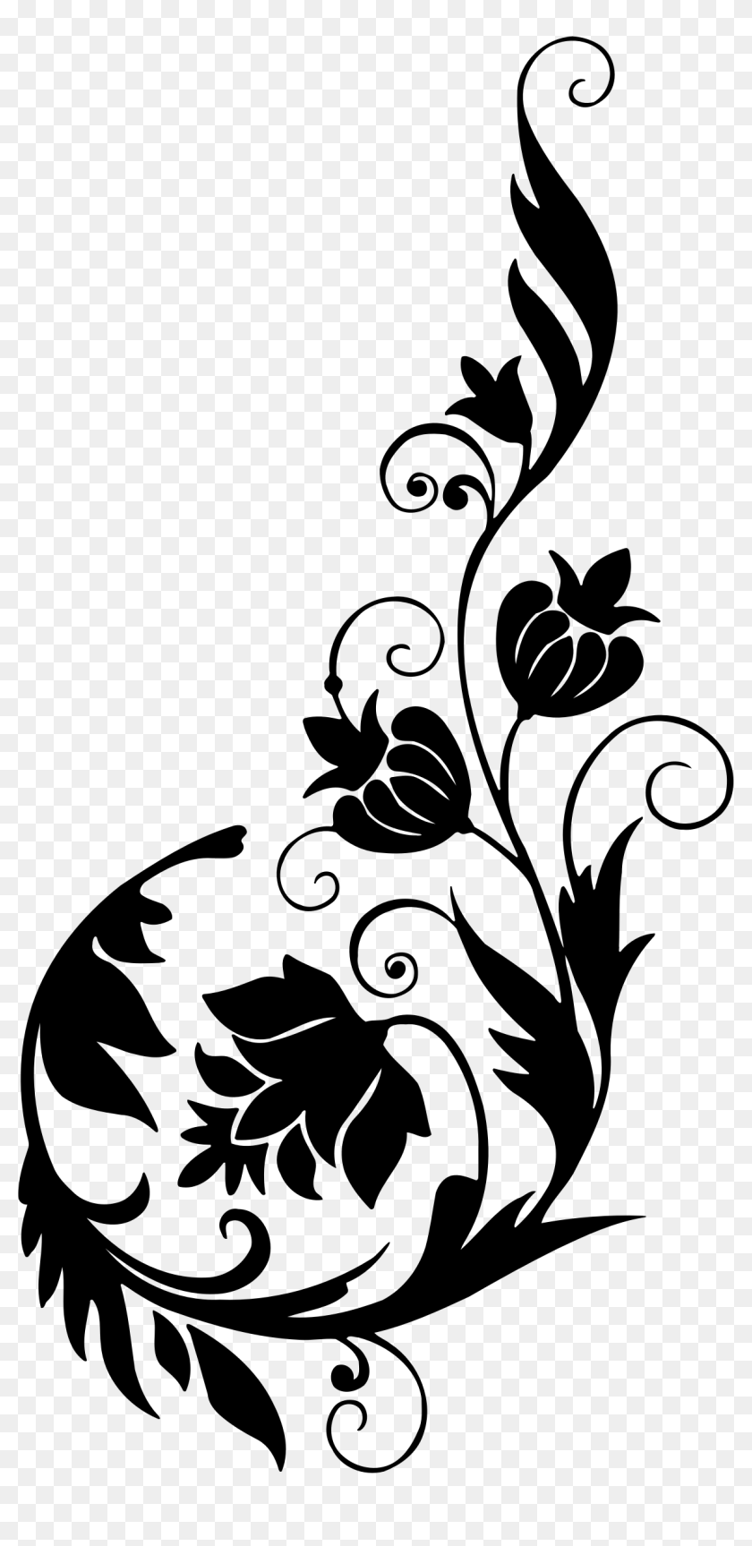Detail Vector Batik Bunga Nomer 56
