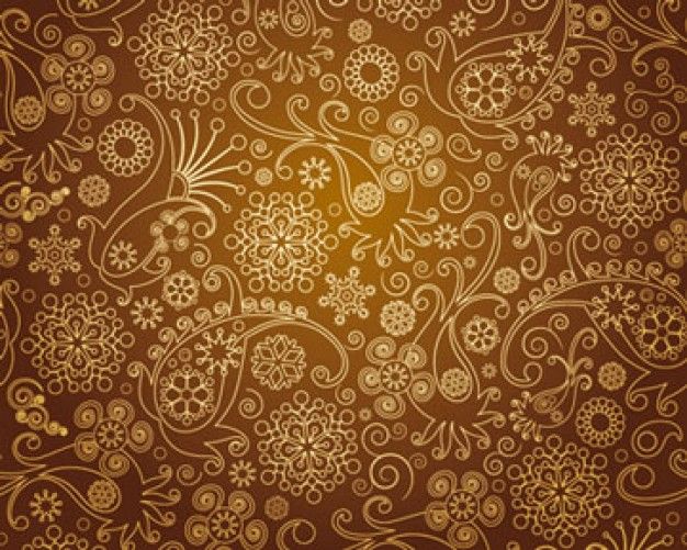 Detail Vector Batik Corel Nomer 11